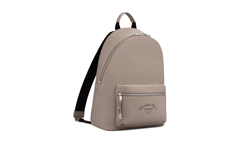 Dior Homme 推出全新 Christian Dior Atelier 包款系列