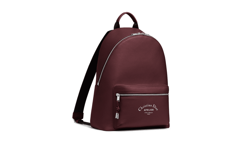 Dior Homme 推出全新 Christian Dior Atelier 包款系列