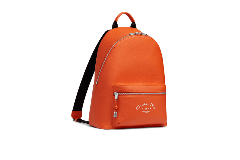 Dior Homme 推出全新 Christian Dior Atelier 包款系列