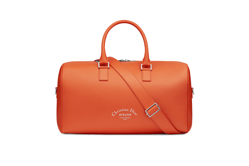 Dior Homme 推出全新 Christian Dior Atelier 包款系列