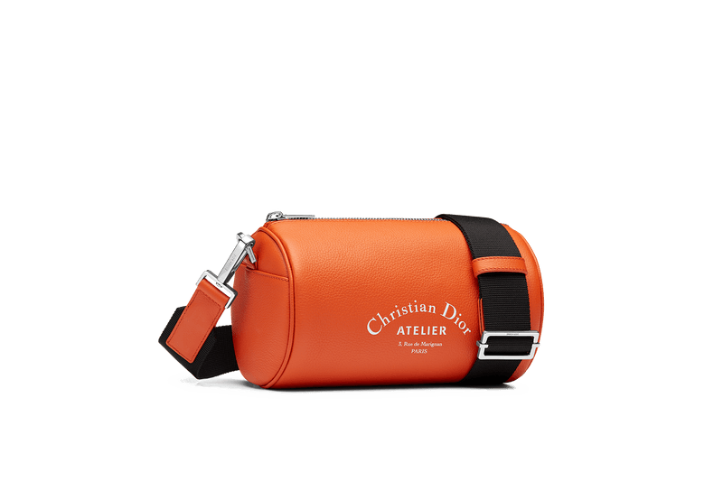 Dior Homme 推出全新 Christian Dior Atelier 包款系列