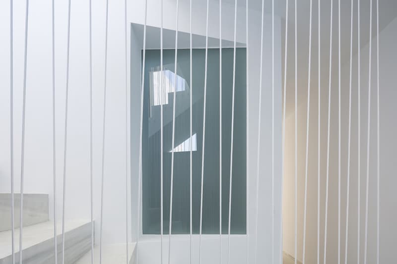 走進由 DTR_Studio 打造的西班牙極簡住宅 Claire House