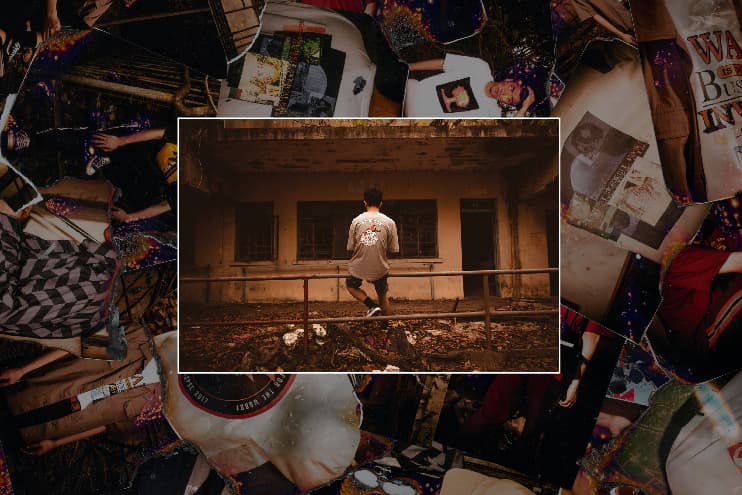 CLOTTEE BY CLOT 2018 夏季「Apocalypse」系列 Lookbook