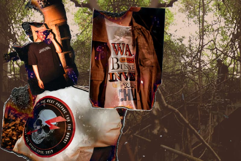 CLOTTEE BY CLOT 2018 夏季「Apocalypse」系列 Lookbook