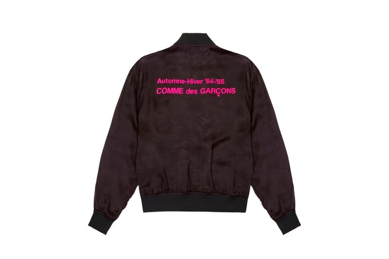 搶先預覽 COMME des GARÇONS 全新支線 CDG 首波企劃「Breaking News」