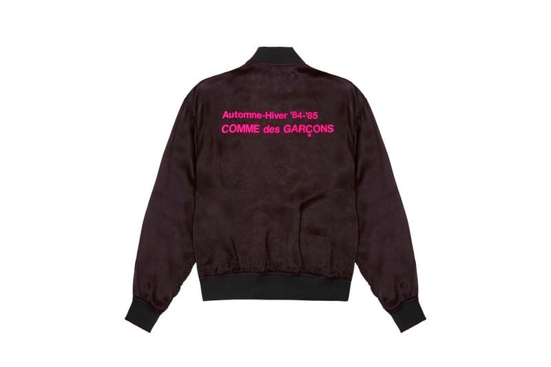 搶先預覽 COMME des GARÇONS 全新支線 CDG 首波企劃「Breaking News」
