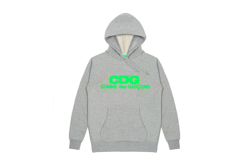 搶先預覽 COMME des GARÇONS 全新支線 CDG 首波企劃「Breaking News」