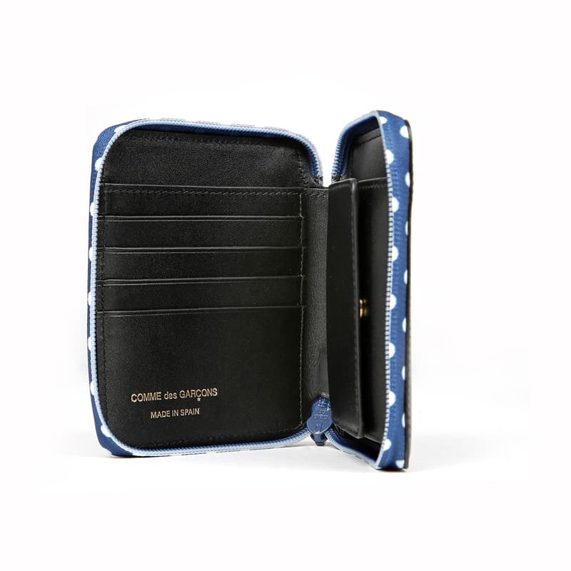 COMME des GARÇONS PLAY 2018 春夏系列全新皮革單品登場