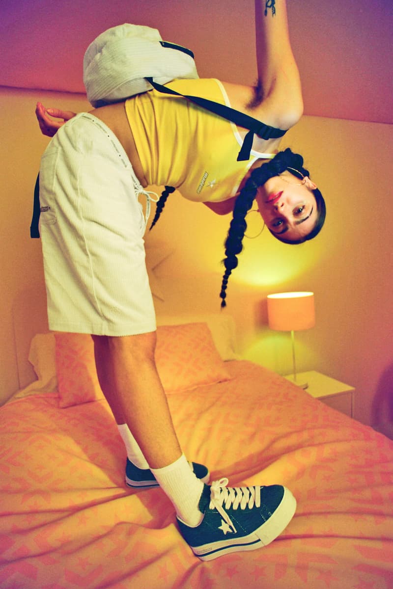 Converse x MadeMe 2018 夏季聯名系列