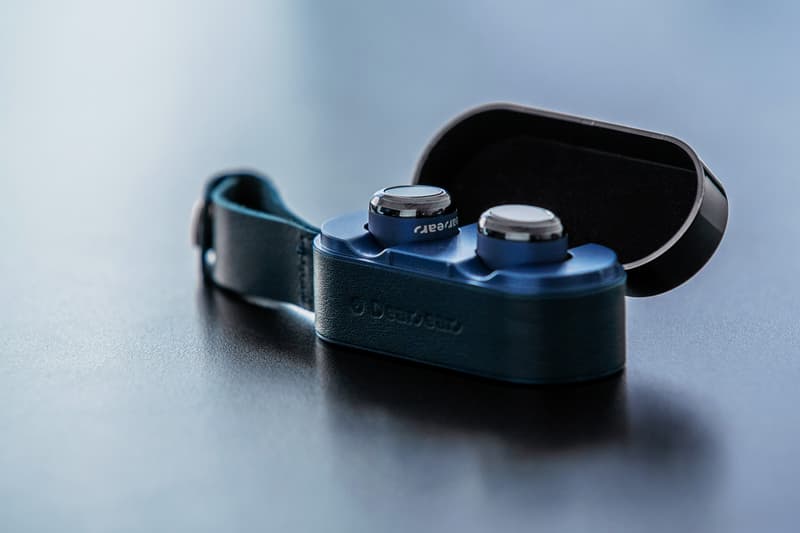 Dearear OVAL 推出全新別注版藍調無線耳機