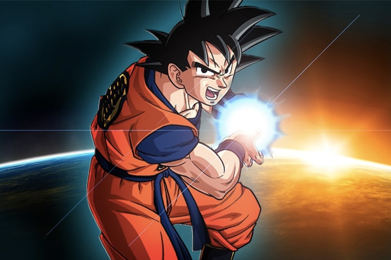 《DRAGON BALL Z》x adidas Originals 聯名 ZX500 實物曝光