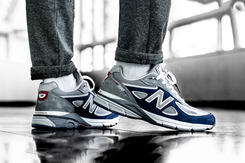 DTLR 携手 Villa 打造「亡兵紀念日」別注版 New Balance 990