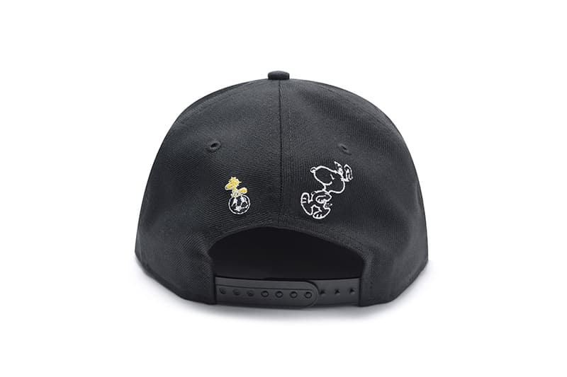 F.C. Real Bristol x《Peanuts》2018 春夏聯名系列