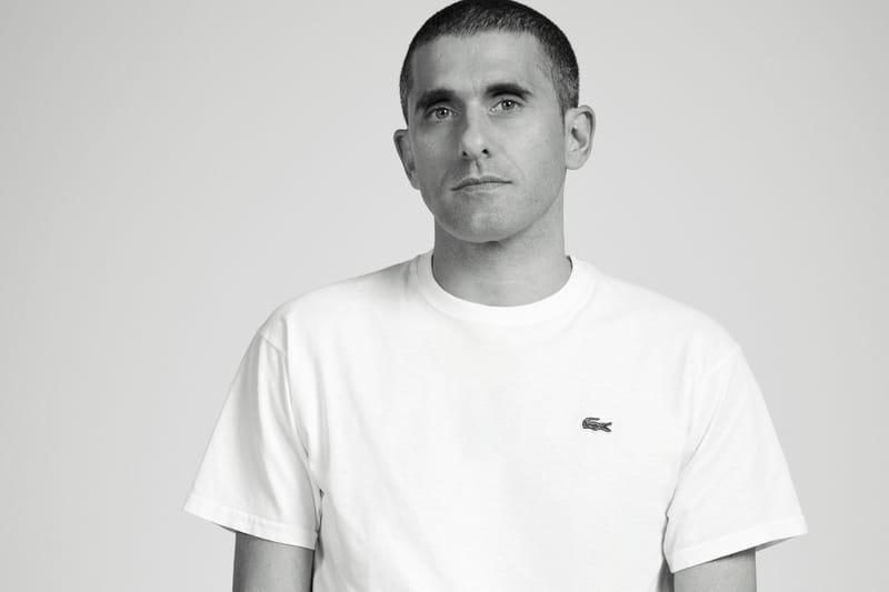 Lacoste 宣布創意總監 Felipe Oliveira Baptista 離任