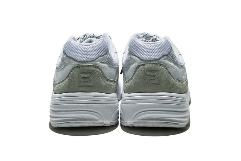 monkey time x FILA Memory Workshift 聯名鞋款登場