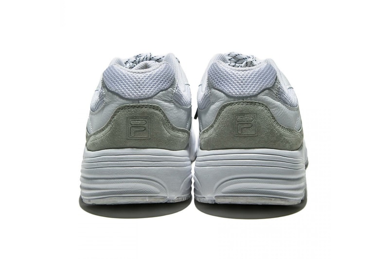 monkey time x FILA Memory Workshift 聯名鞋款登場
