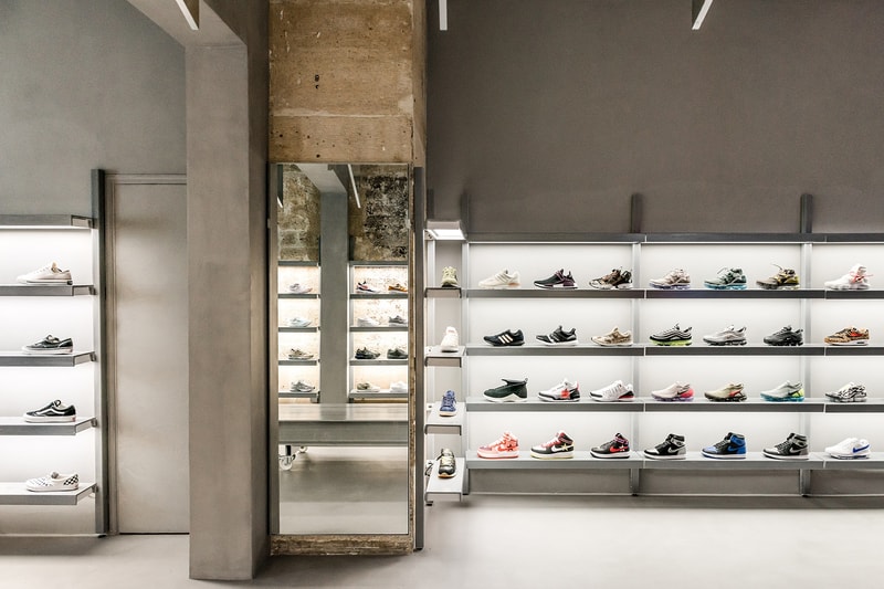 走進 Footpatrol 全新巴黎門店