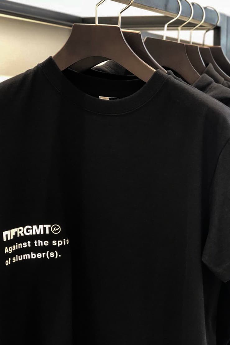 獨家走進藤原浩 x 清永浩文「FUJIWARA & CO.」Pop-Up 期限店