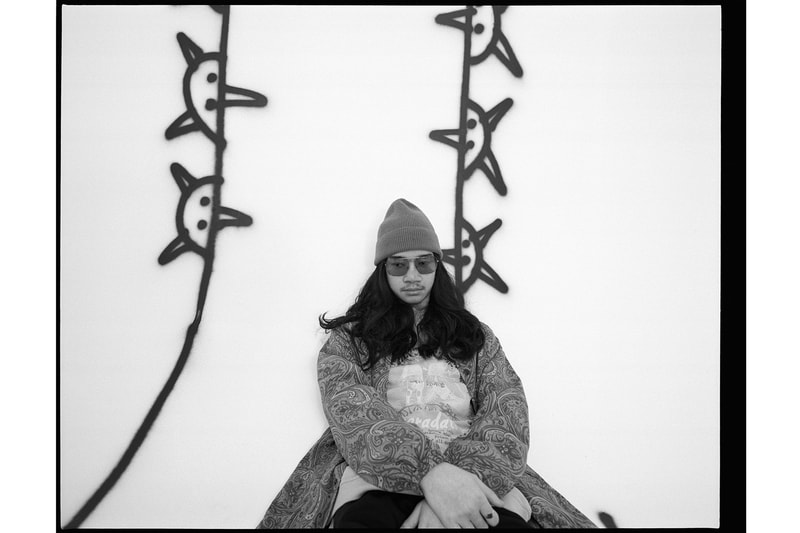 Goodhood 打造 2018 春夏系列 Lookbook