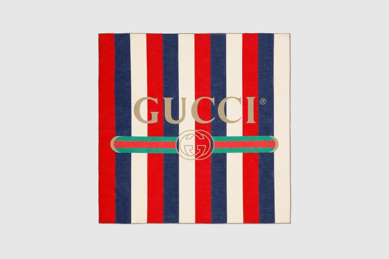 Gucci 2018 早秋「Baiadera」別注系列正式上架