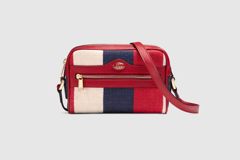 Gucci 2018 早秋「Baiadera」別注系列正式上架