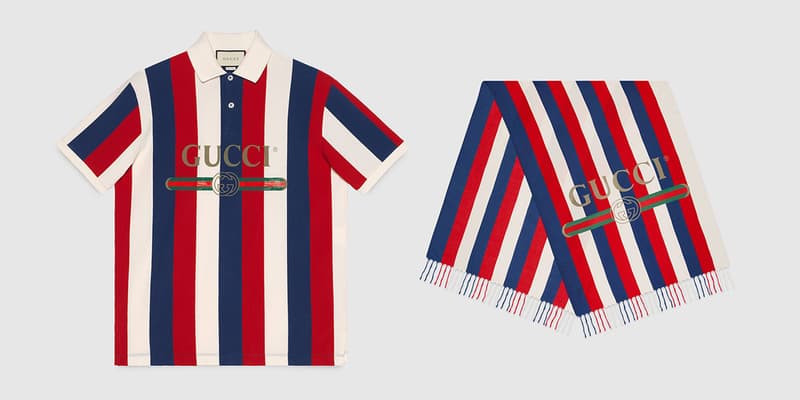 Gucci 2018 早秋「Baiadera」別注系列正式上架