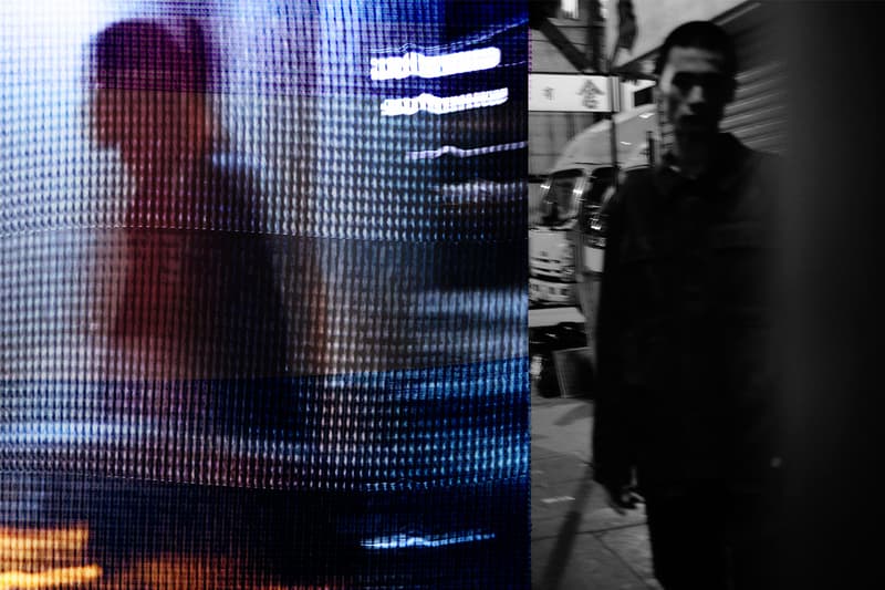 Guerrilla Group 2018 春夏系列 Lookbook