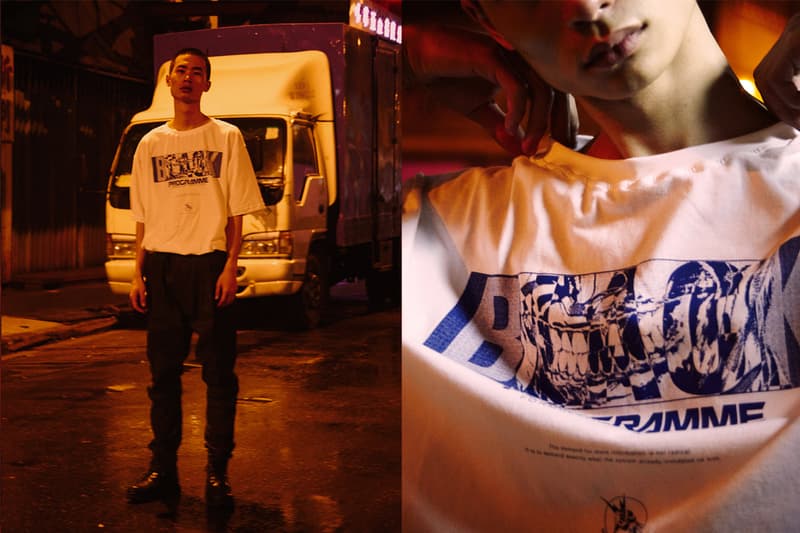 Guerrilla Group 2018 春夏系列 Lookbook