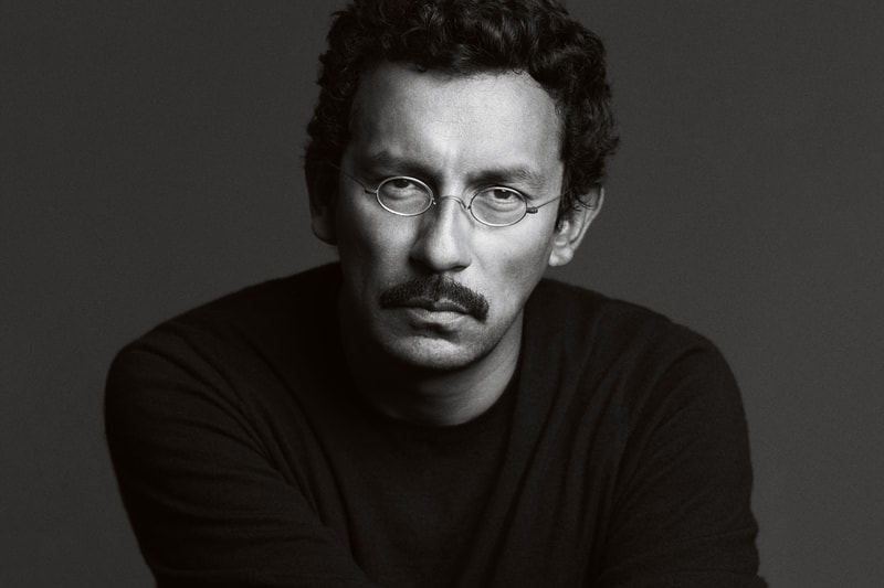 Haider Ackermann 將於 2019 春夏將男女裝發佈合二為一 