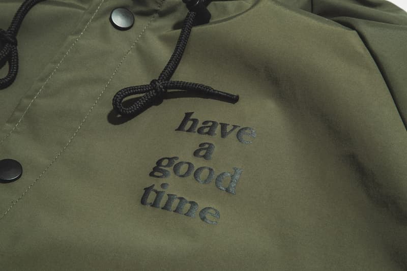 have a good time 2018 春夏系列新品上架