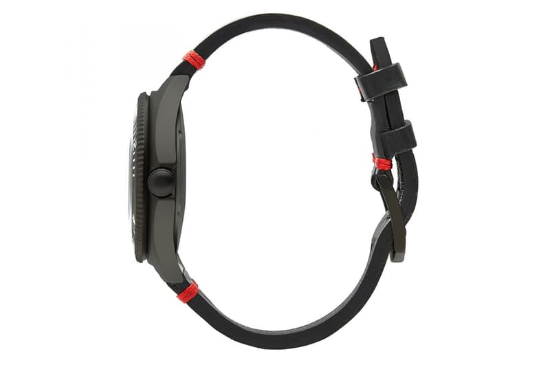 Bamford Watch Department x Dover Street Market x 《HELLO!》30 周年紀念錶款