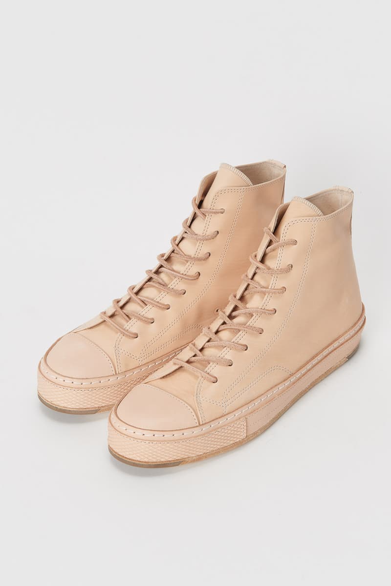 Hender Scheme 2018 秋冬手工皮革系列