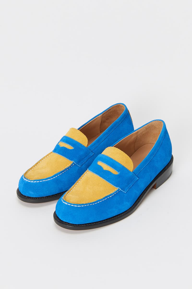 Hender Scheme 2018 秋冬手工皮革系列