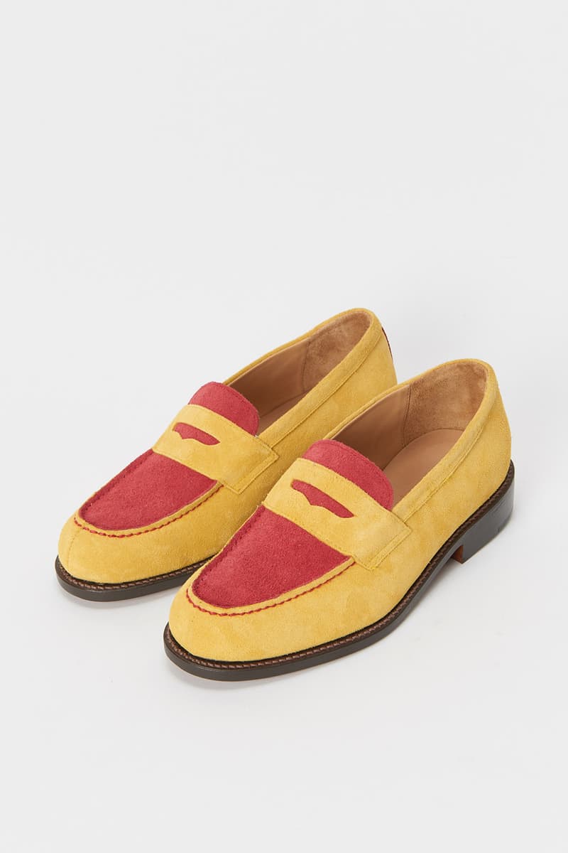 Hender Scheme 2018 秋冬手工皮革系列