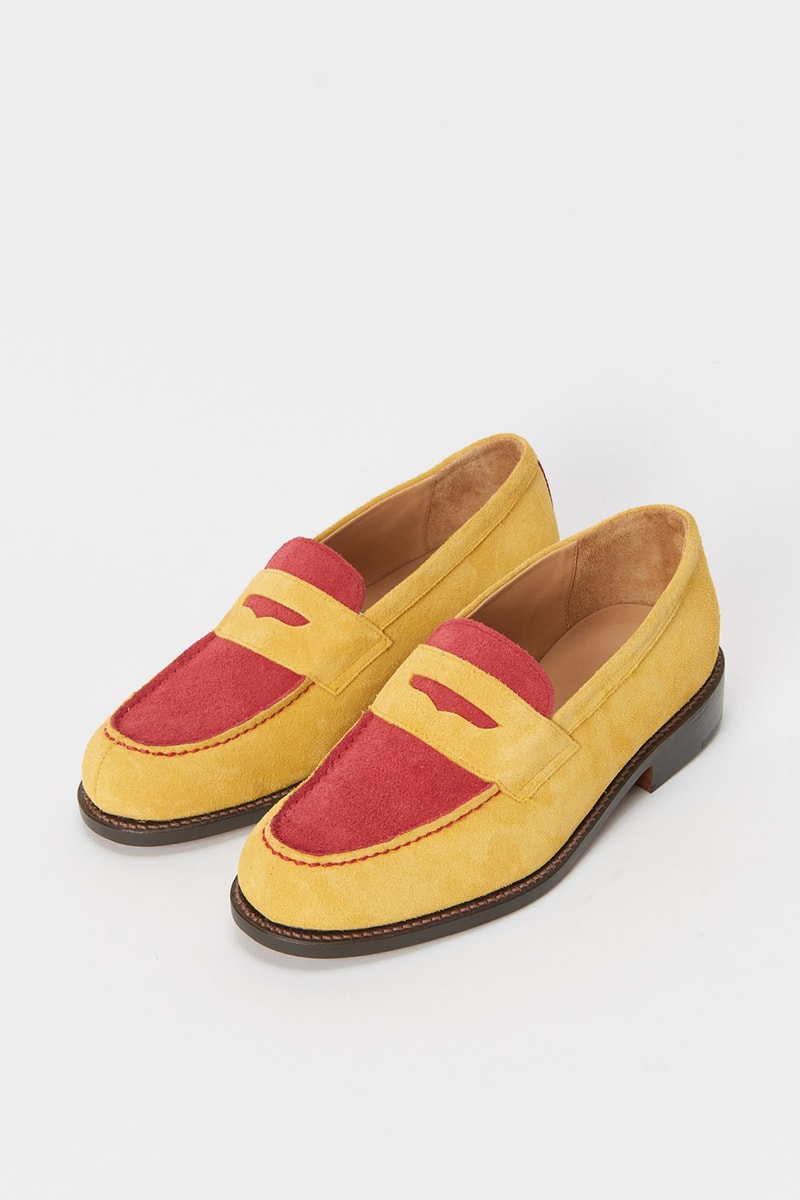 Hender Scheme 2018 秋冬手工皮革系列