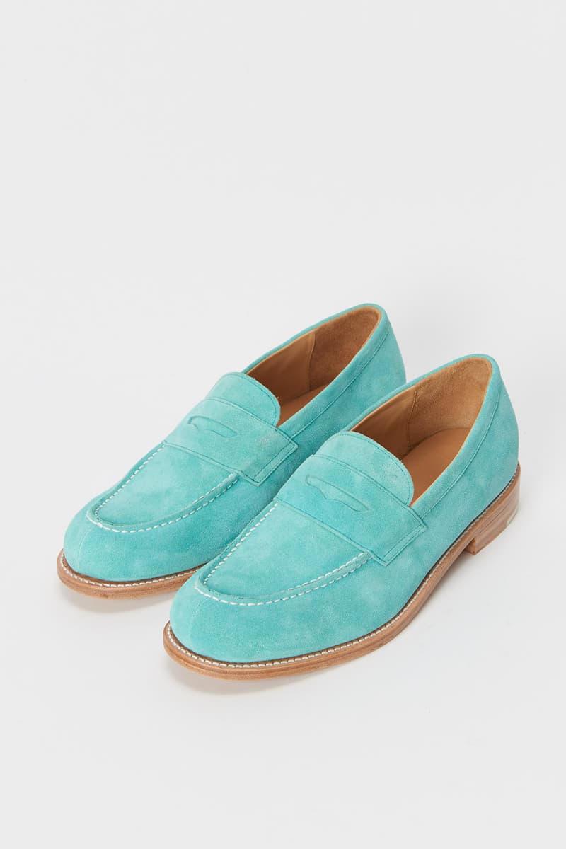 Hender Scheme 2018 秋冬手工皮革系列