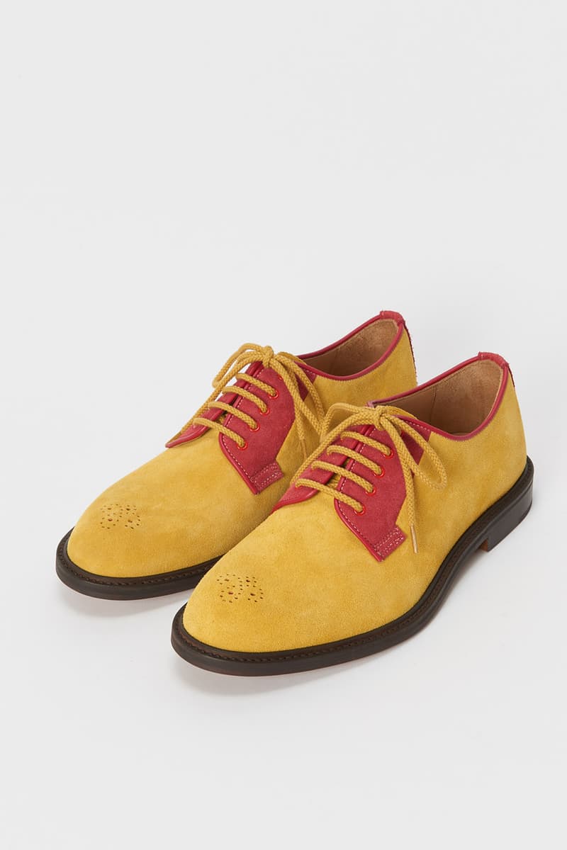 Hender Scheme 2018 秋冬手工皮革系列