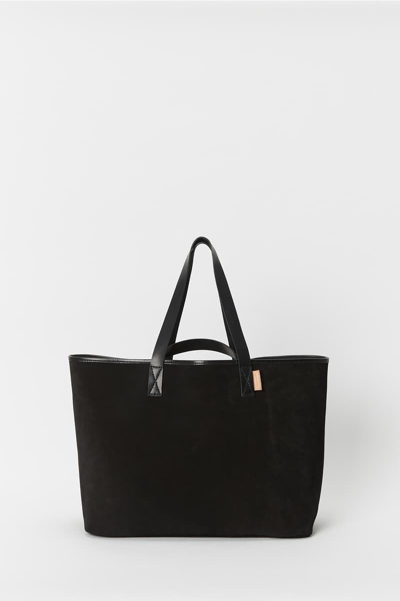 Hender Scheme 2018 秋冬手工皮革系列