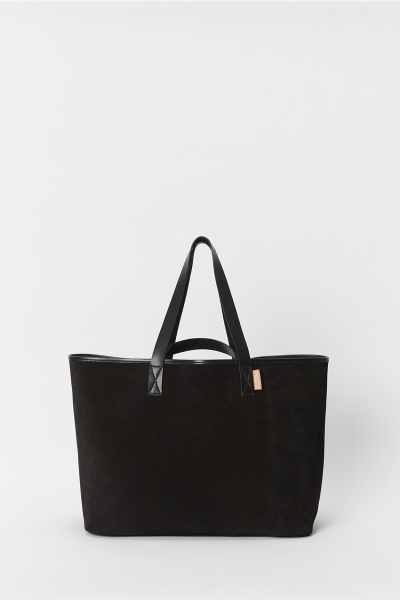 Hender Scheme 2018 秋冬手工皮革系列
