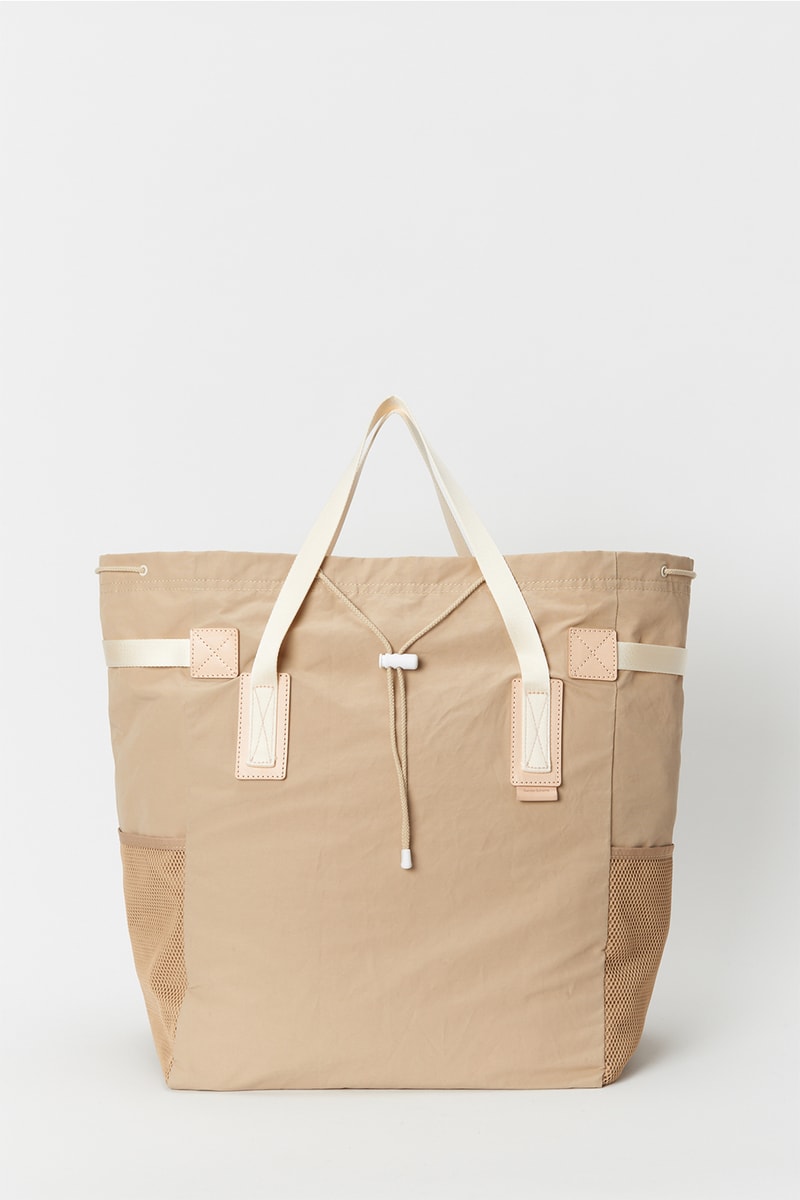 Hender Scheme 2018 秋冬手工皮革系列