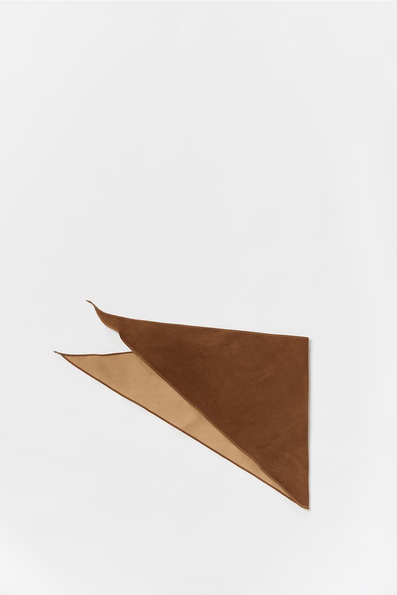 Hender Scheme 2018 秋冬手工皮革系列