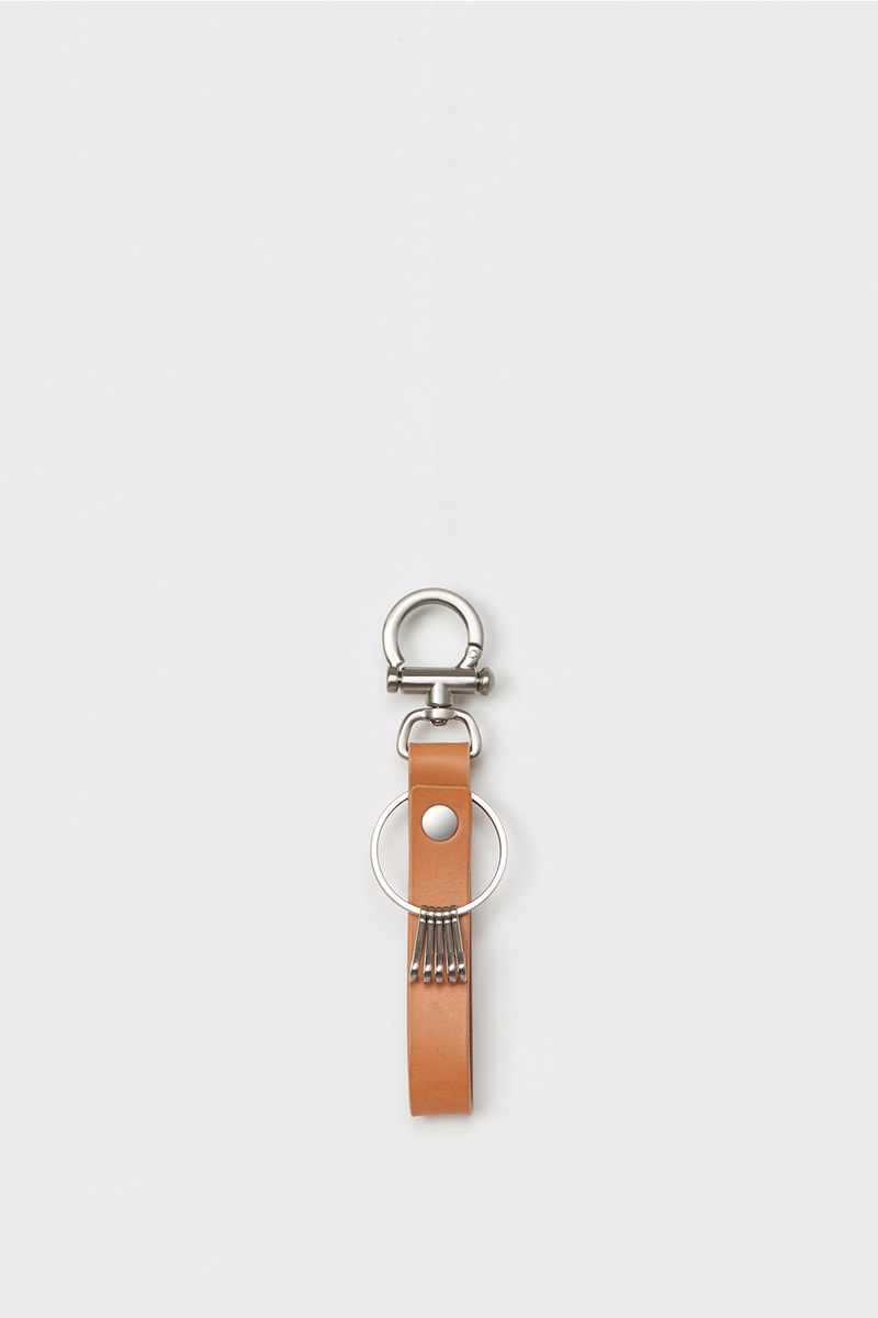 Hender Scheme 2018 秋冬手工皮革系列