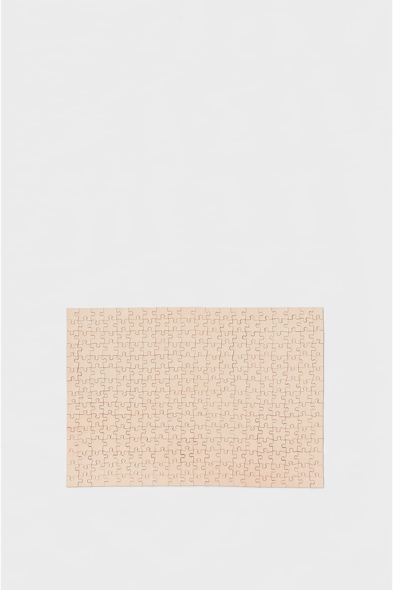 Hender Scheme 2018 秋冬手工皮革系列