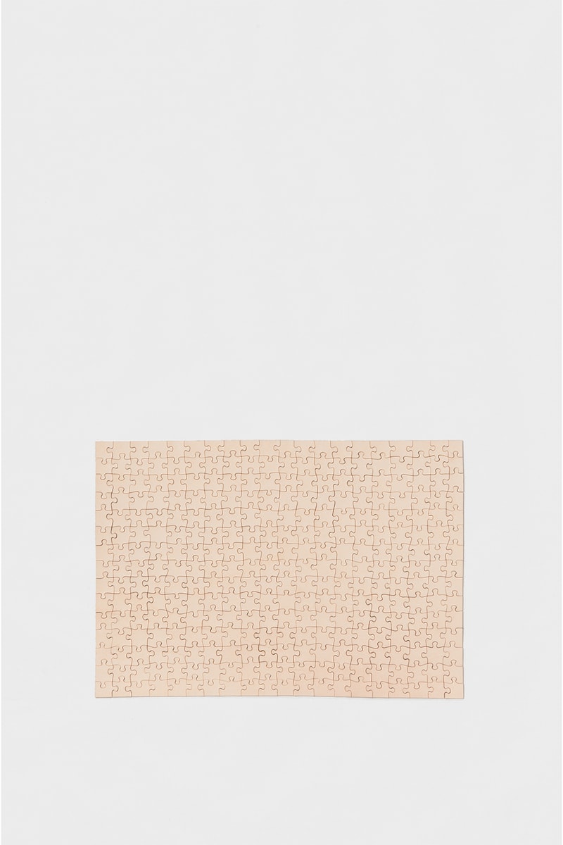 Hender Scheme 2018 秋冬手工皮革系列