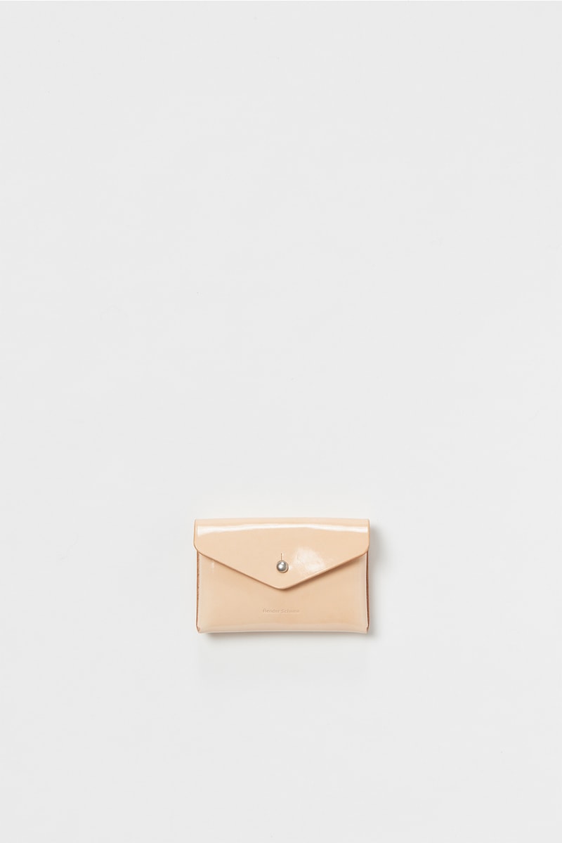 Hender Scheme 2018 秋冬手工皮革系列