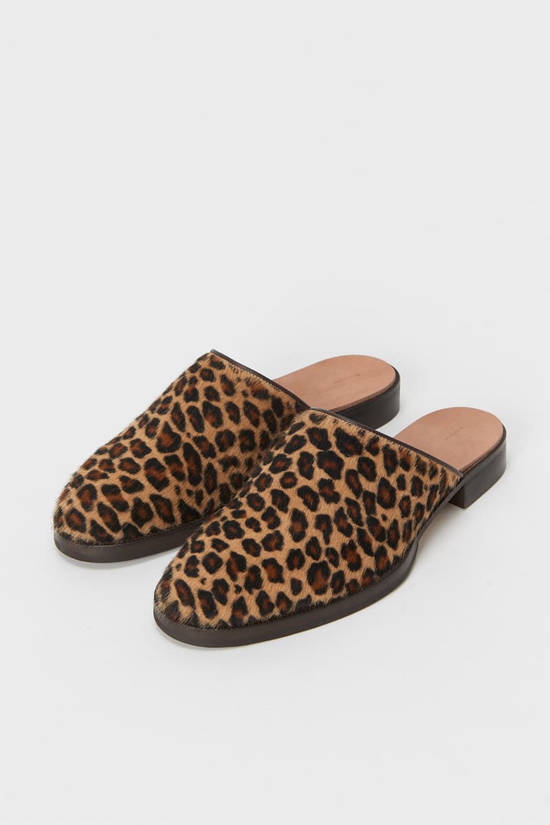 Hender Scheme 2018 秋冬手工皮革系列