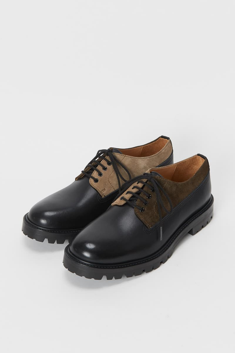 Hender Scheme 2018 秋冬手工皮革系列