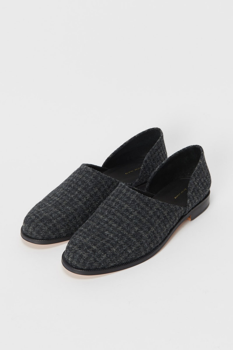 Hender Scheme 2018 秋冬手工皮革系列