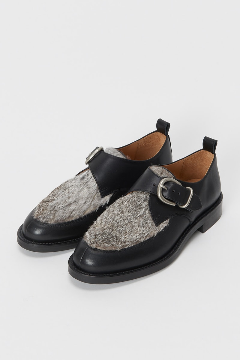 Hender Scheme 2018 秋冬手工皮革系列