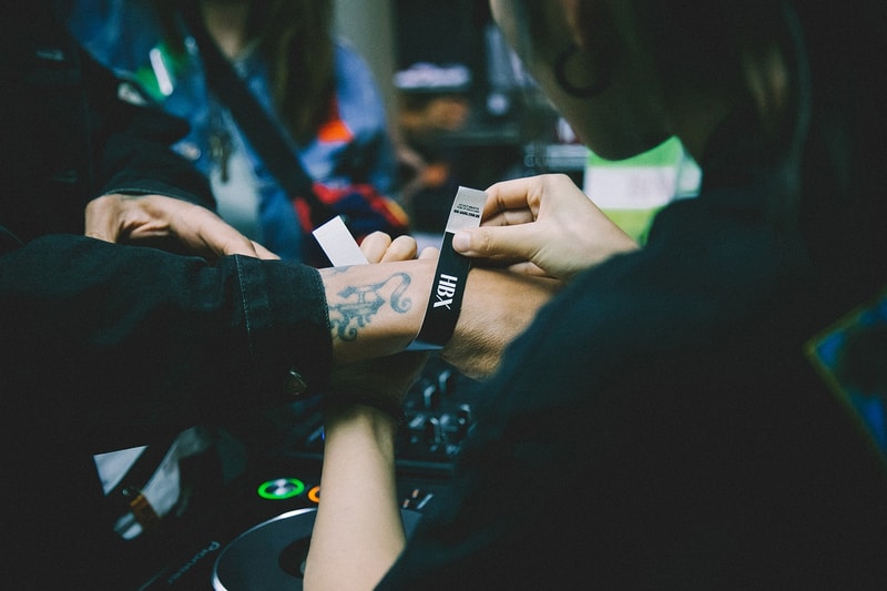 走進 Heron Preston x HBX 期間限定店及開幕派對